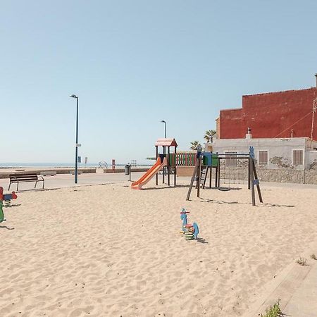 Marsalada - Ground Floor Front Line Beach Apartment Playa de Mar Extérieur photo